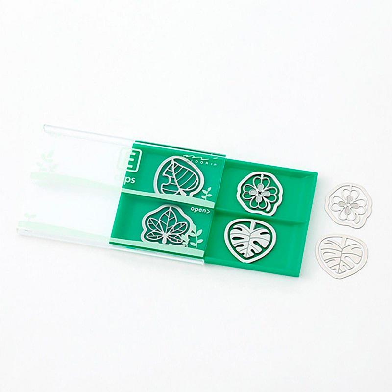 Etching Clips Hoja
