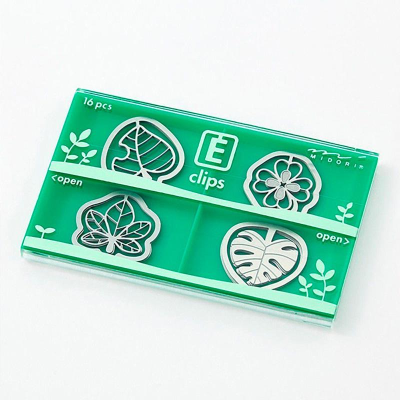 Etching Clips Hoja