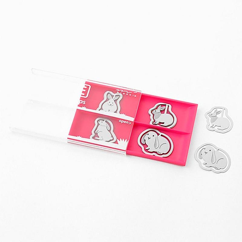 Clips de gravure Lapin