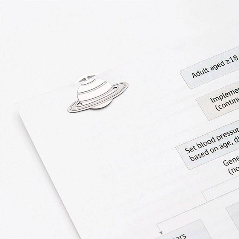 Etching Clips Espacio