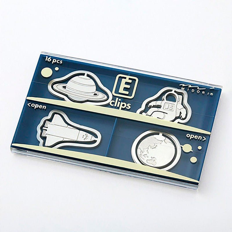 Etching Clips Espacio