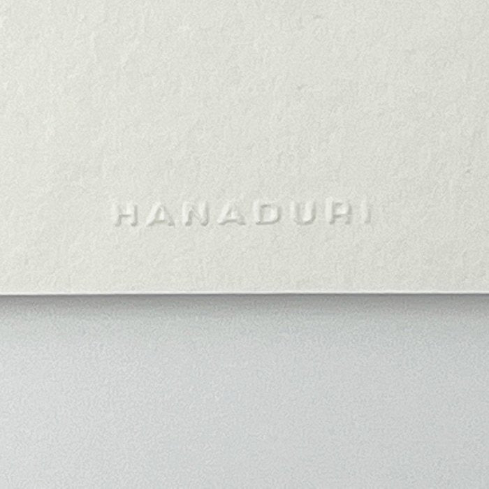 Hanji Book Cabinet A5 Dot Mint