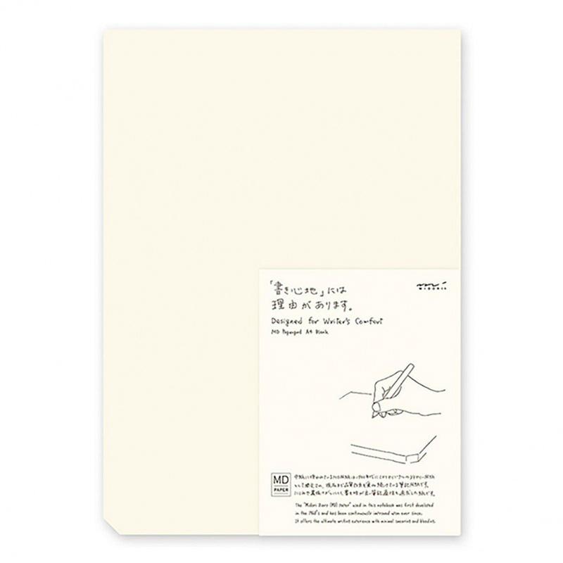 Bloc de papier MD Variante A4 Uni