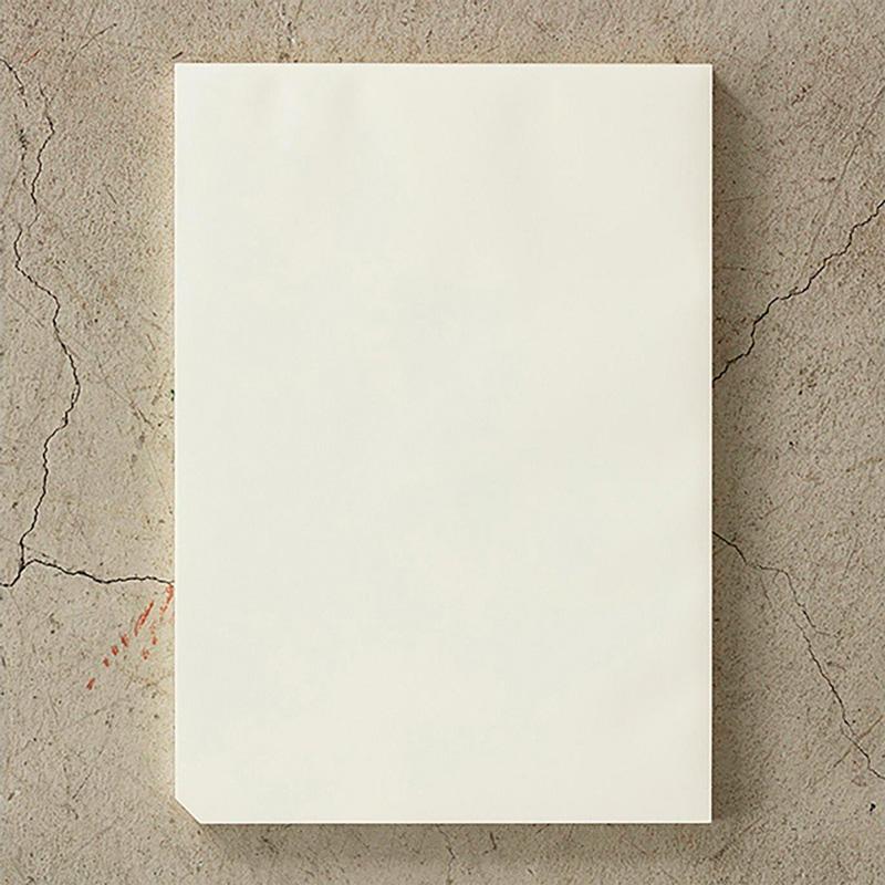 Bloc de papier MD Variante A4 Uni