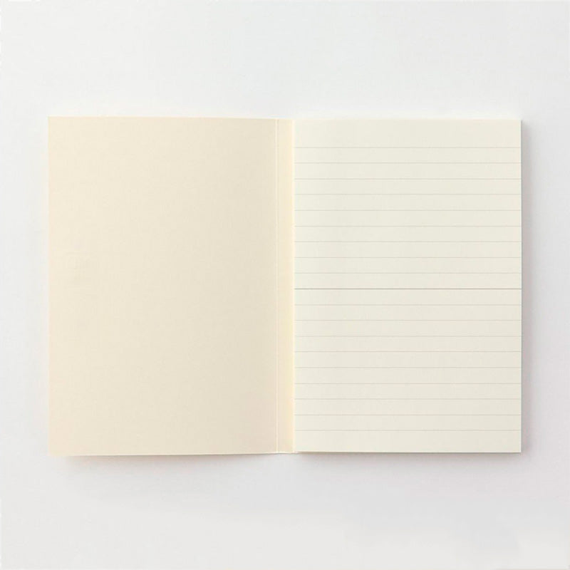 Bloc-notes adhésif ligné MD A6