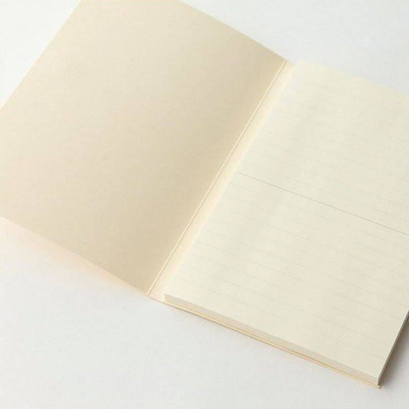 Bloc-notes adhésif ligné MD A6