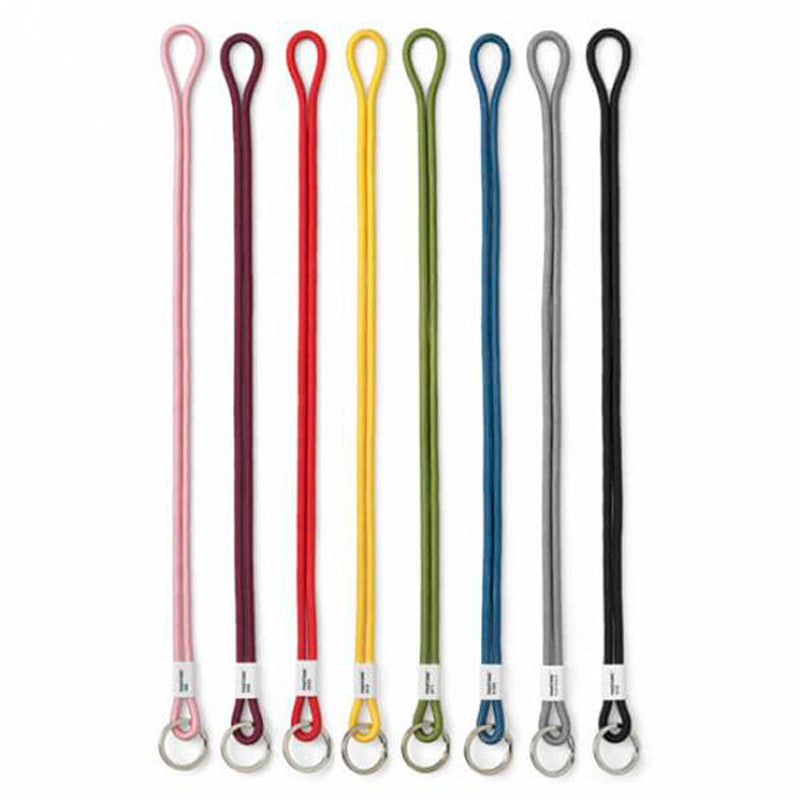 Porte-clés long Pantone Cool Gray 9