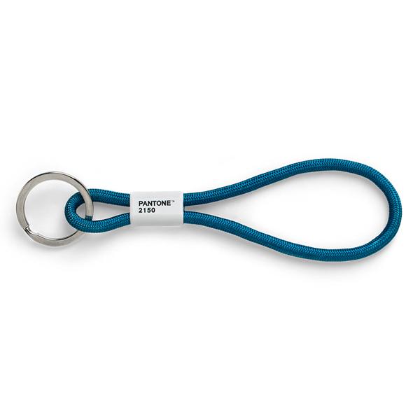 Pantone Short Key Chain Blue 2150