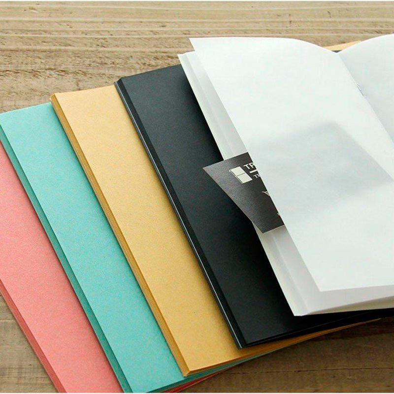 TF Refill Paper Black - Regular Size