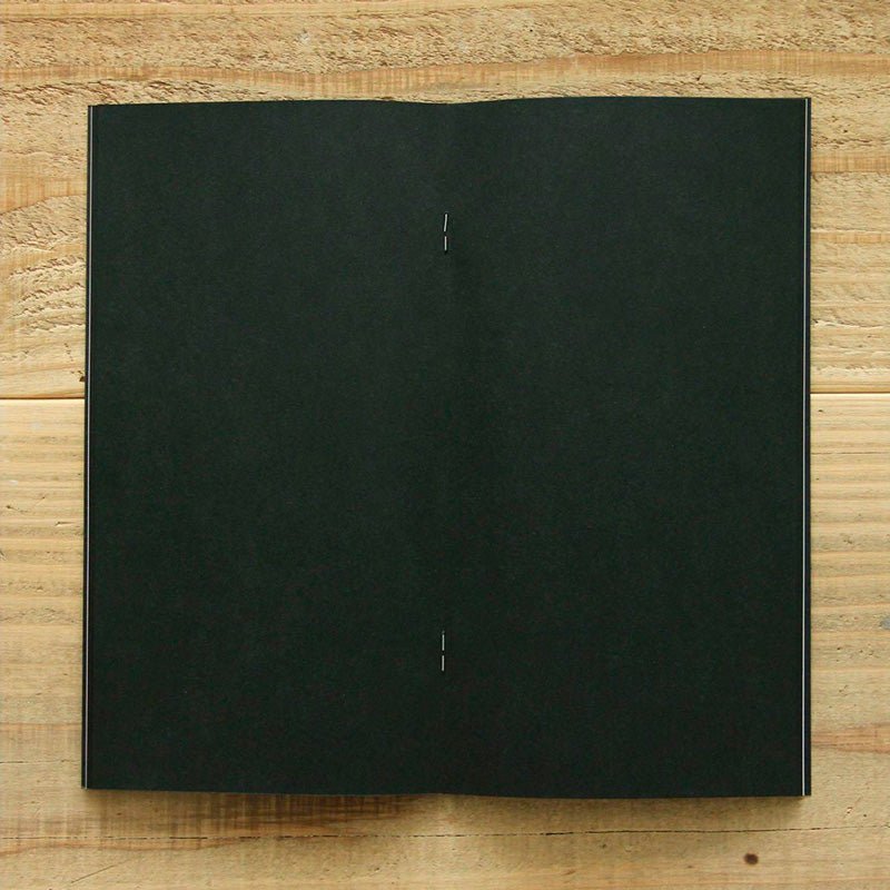 TF Refill Paper Black - Regular Size