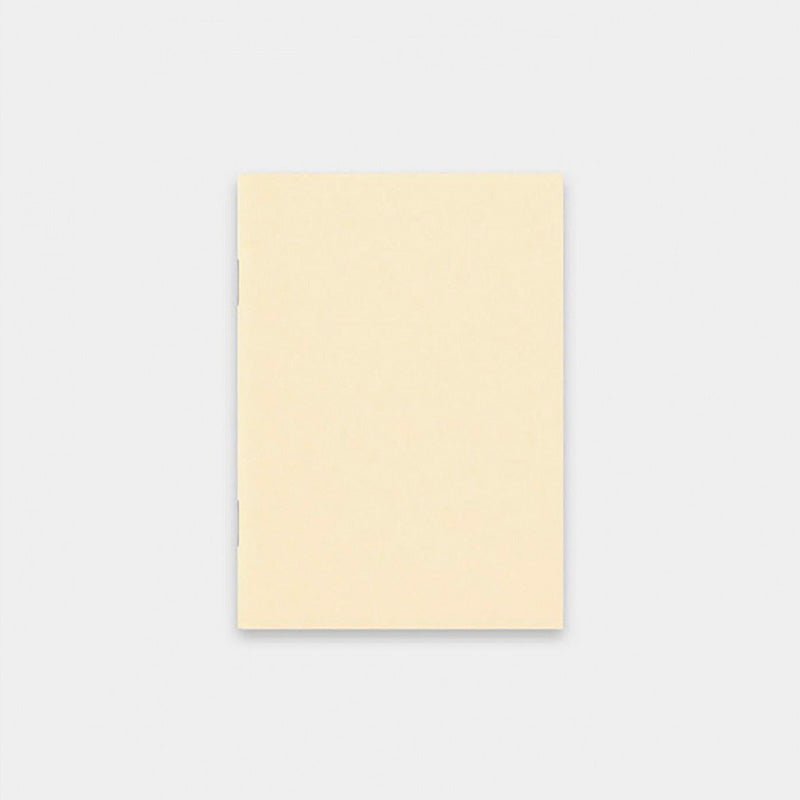 TRAVELER'S notebook Recharge 013 Papier Crème - Taille Passeport