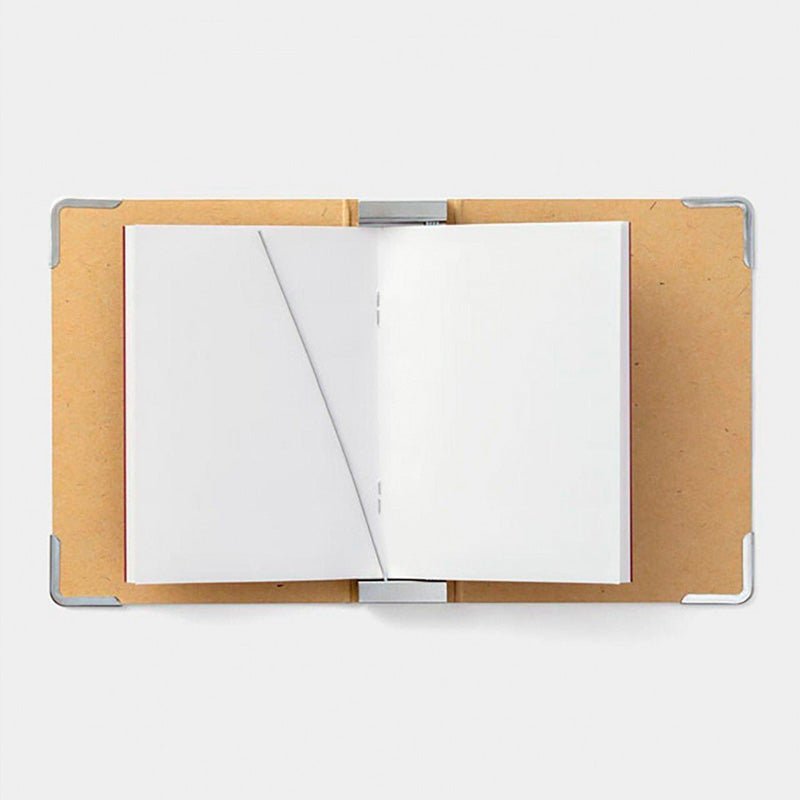 TRAVELER'S notebook Recharge 016 Classeur pour Recharges Taille Passeport