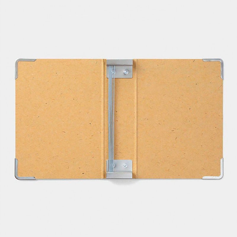 TRAVELER'S notebook Recharge 016 Classeur pour Recharges Taille Passeport