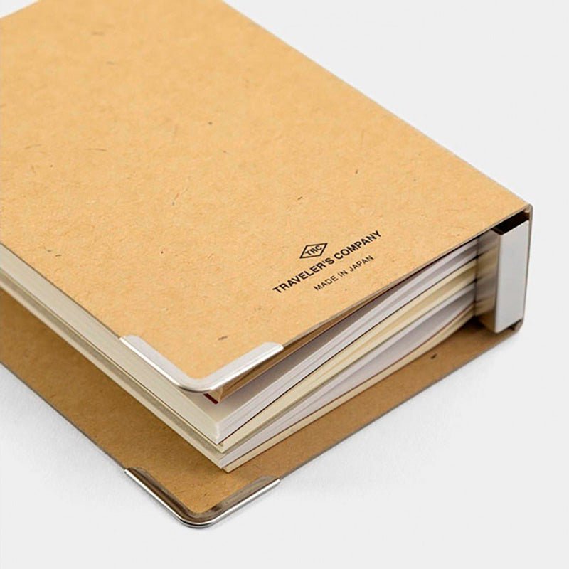 TRAVELER'S notebook Recharge 016 Classeur pour Recharges Taille Passeport