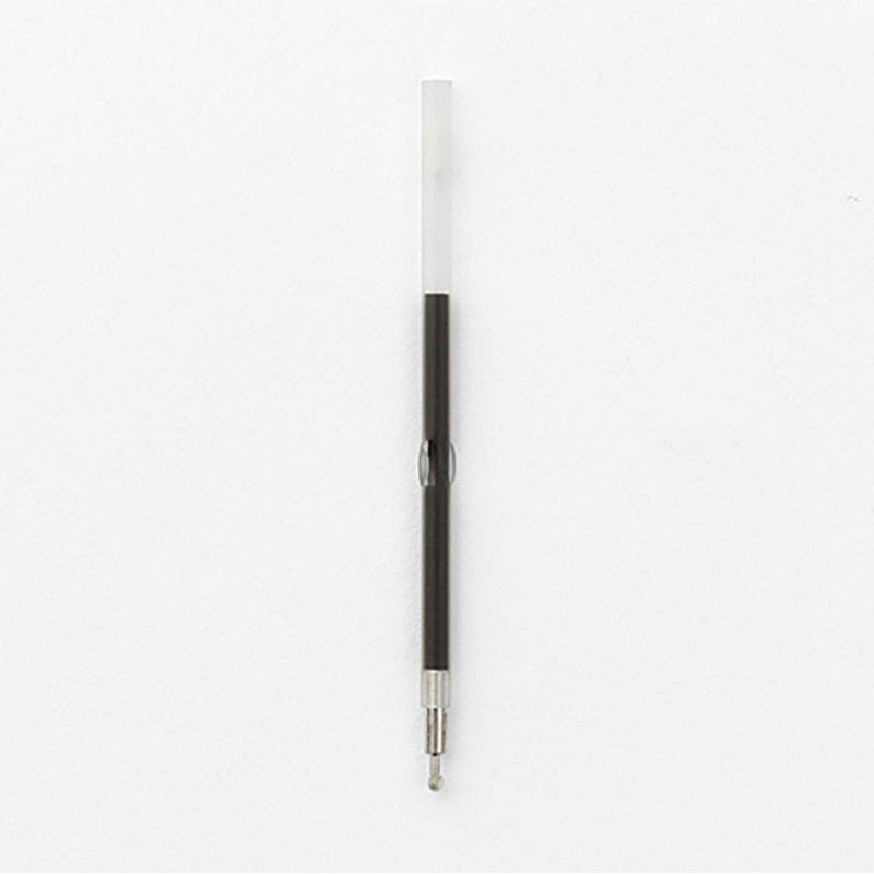 Recharge pour stylo à bille TRC en laiton – Encre noire