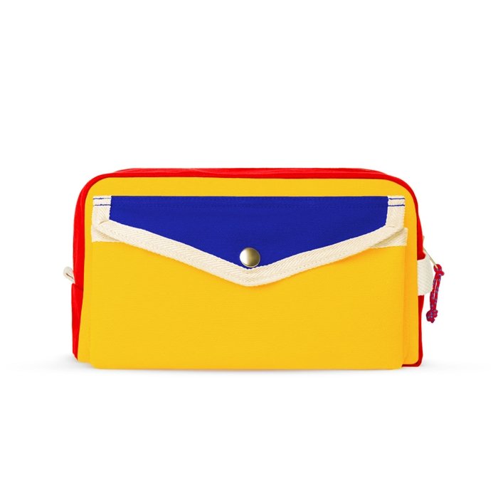Dopp Pack Tricolore