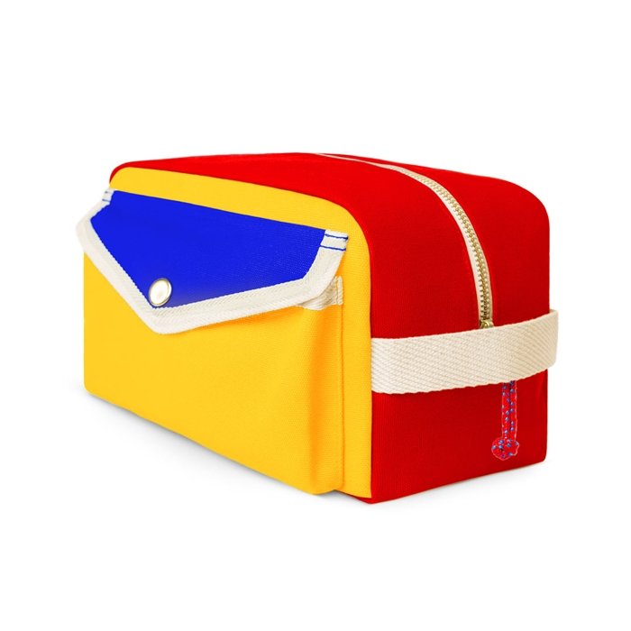 Dopp Pack Tricolore