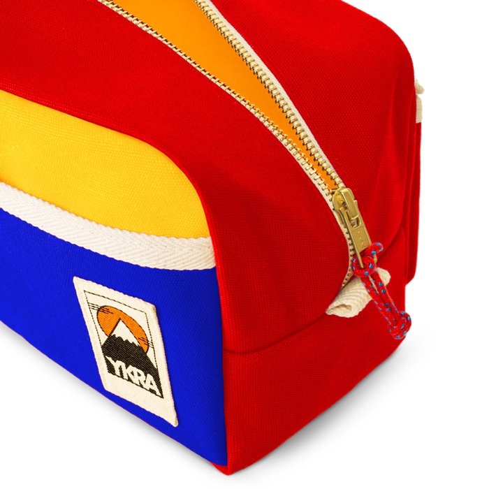 Dopp Pack Tricolore