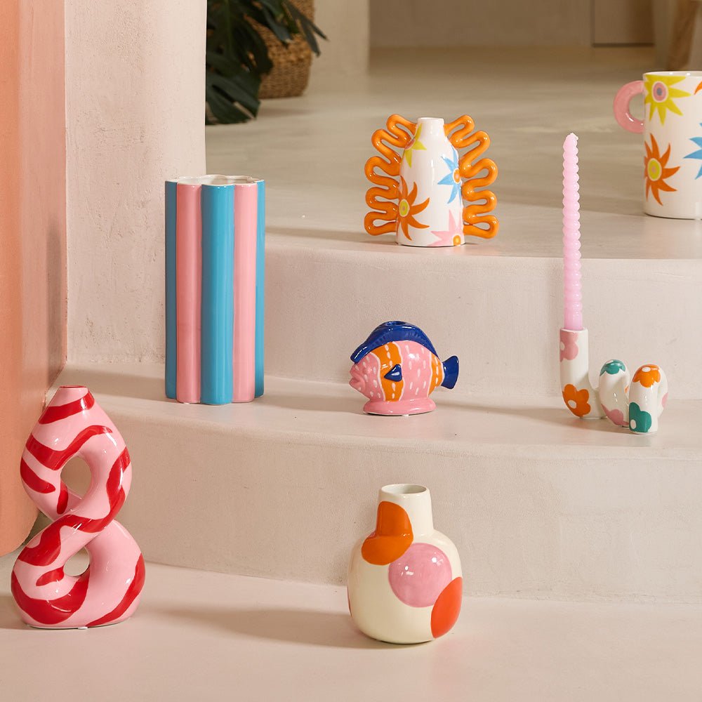 Vase Rosita - Boules dansantes