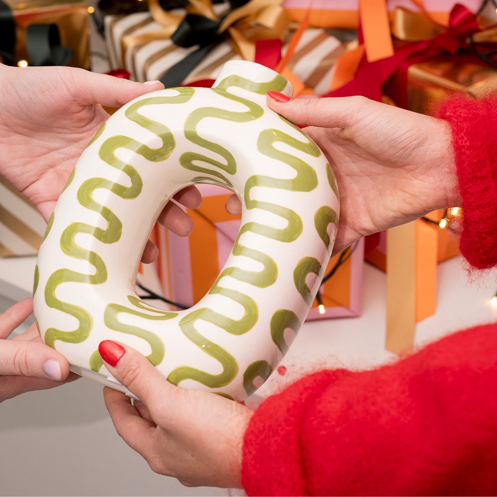 Vase Joaquín - Ambiance vintage