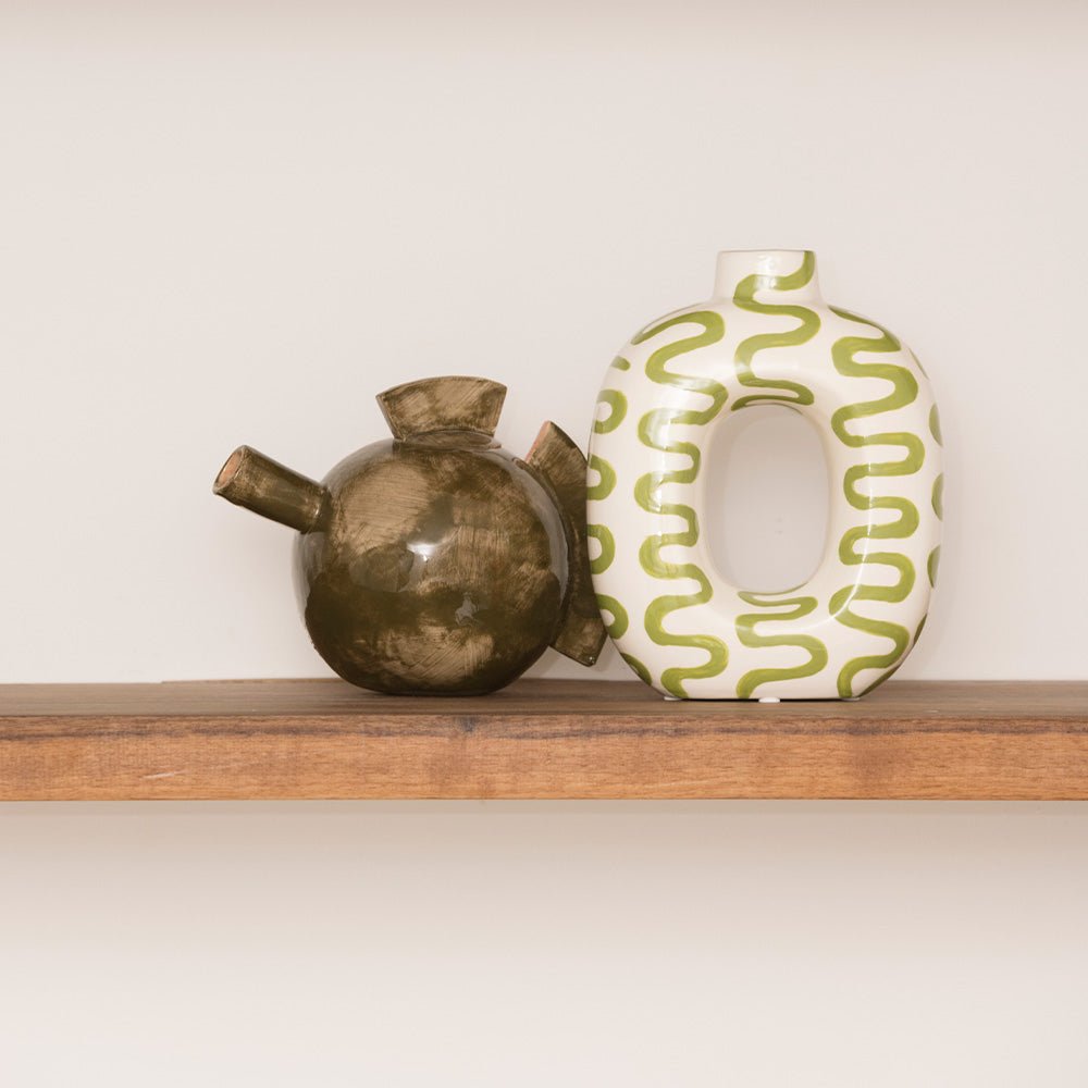 Vase Joaquín - Ambiance vintage