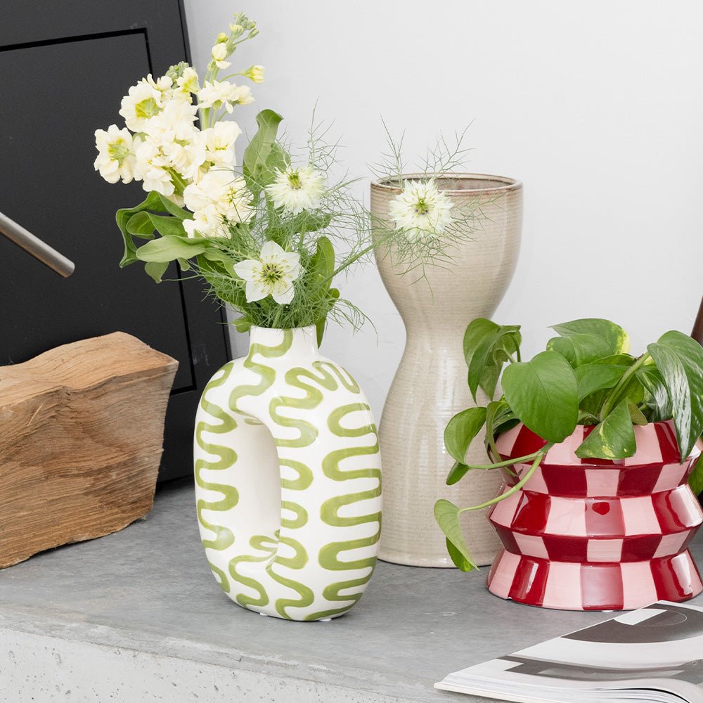 Vase Joaquín - Ambiance vintage