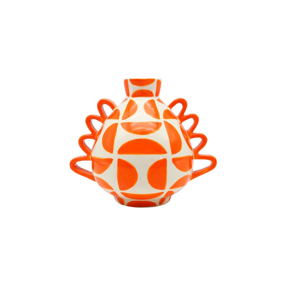 Vase Manolo - Groovy Grids