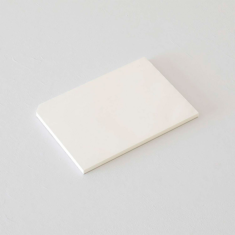 MD Bloc de Papel A5 Algodón Blanco