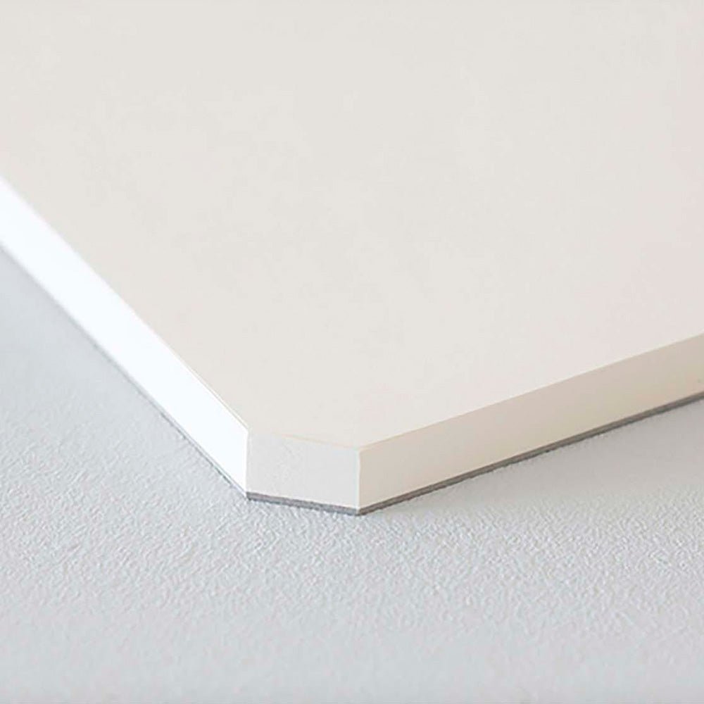 MD Bloc de Papel A5 Algodón Blanco