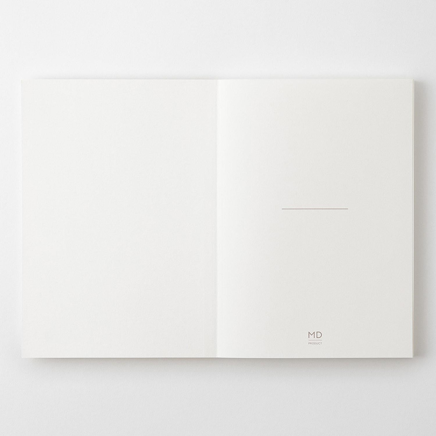 MD Notebook Cotton A5 Liso