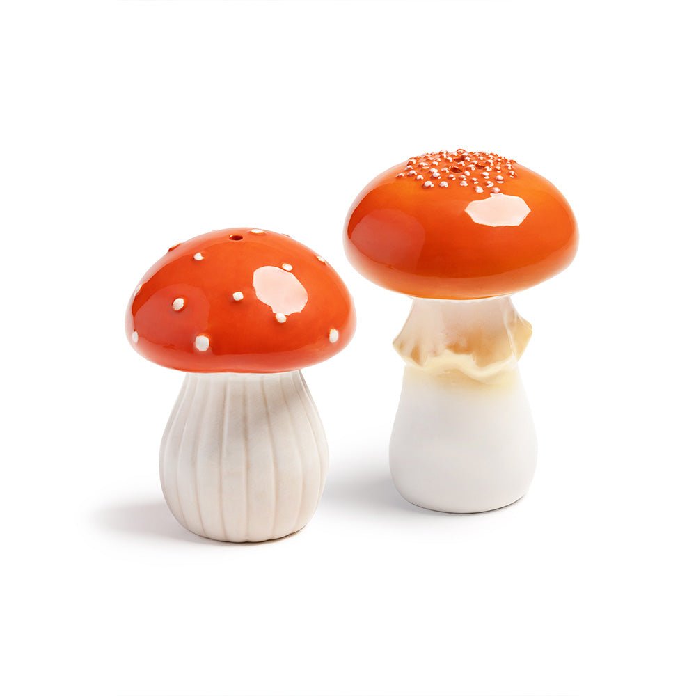 Salt Pepper Mushroom Set