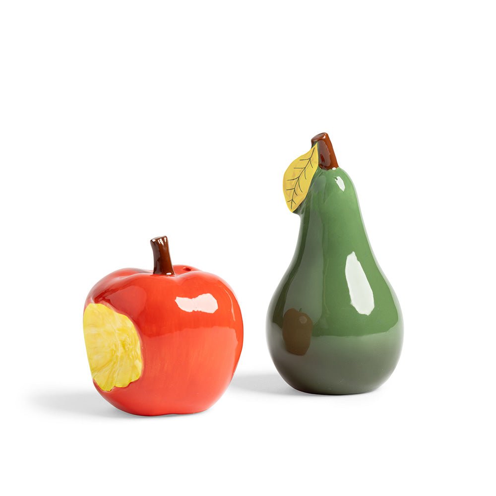Salt Pepper Haines Apple Pear