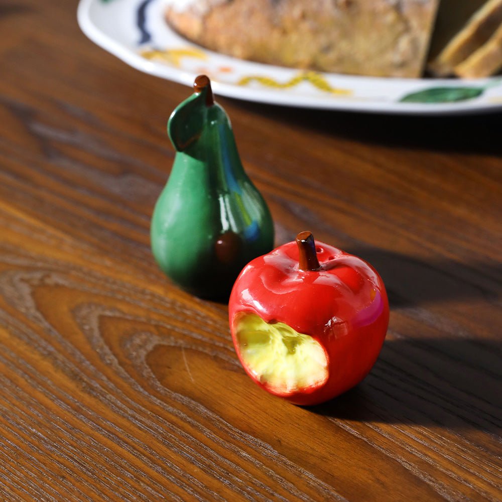 Salt Pepper Haines Apple Pear