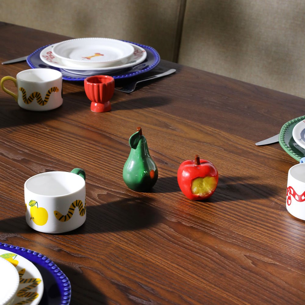 Salt Pepper Haines Apple Pear