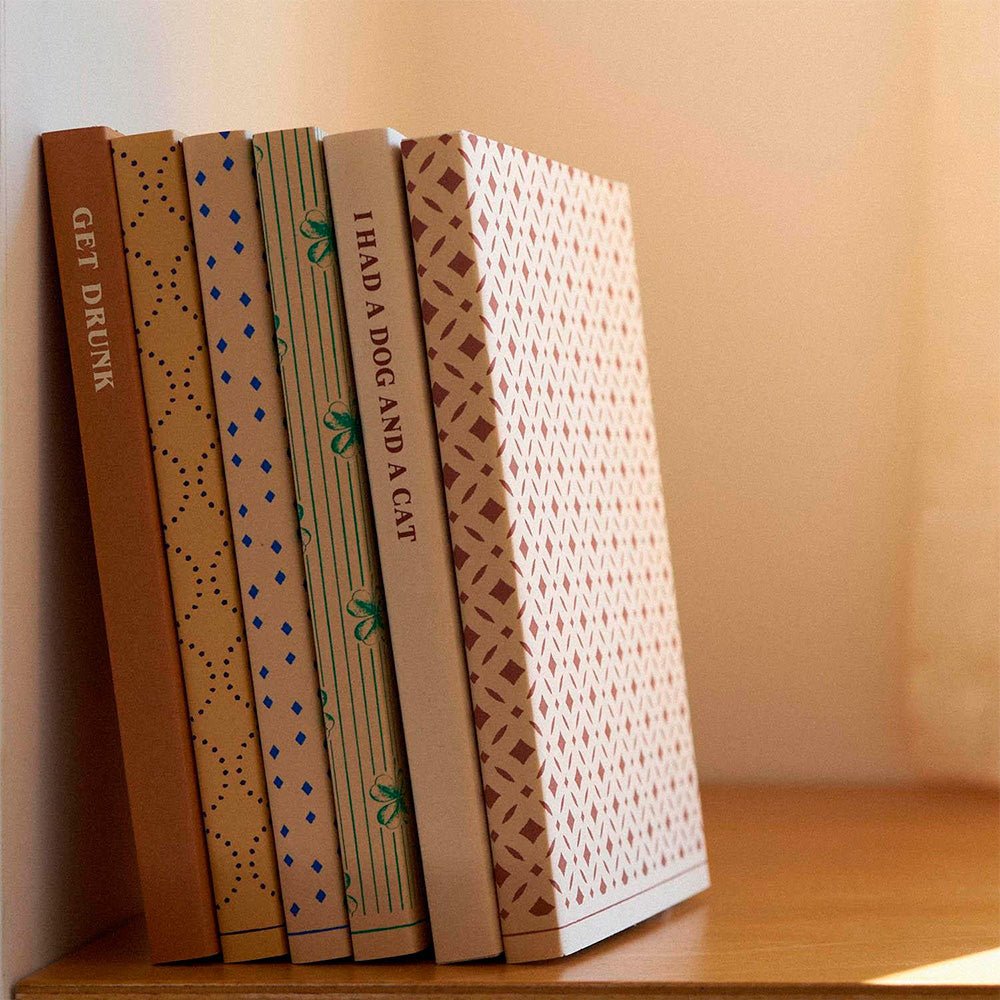 Book Cover Jacket - Starry Night