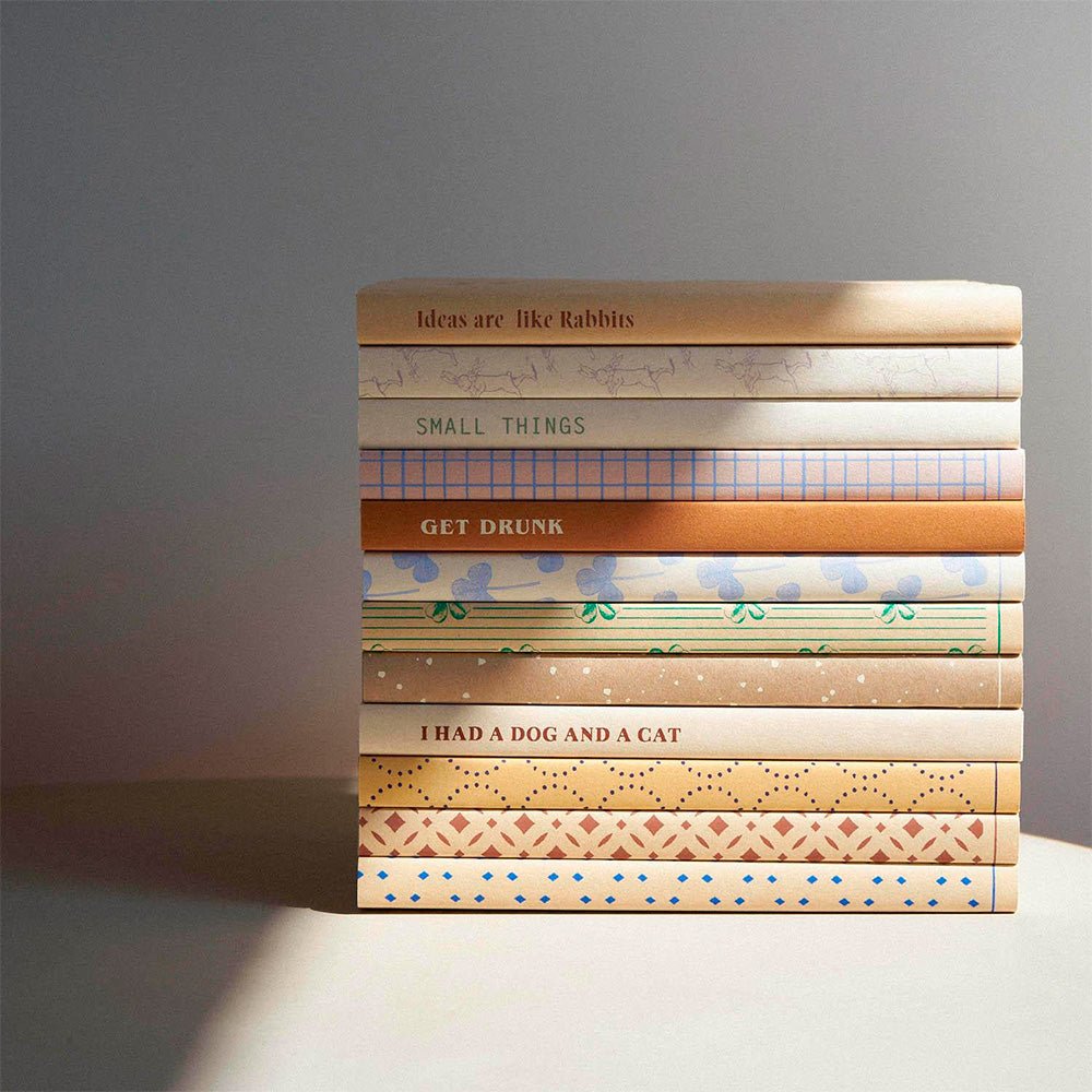 Book Cover Jacket - Starry Night