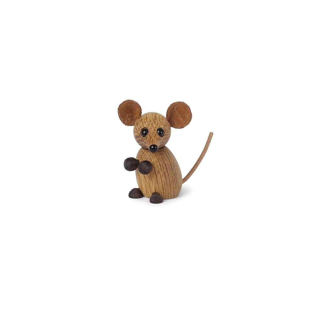 The City Mouse