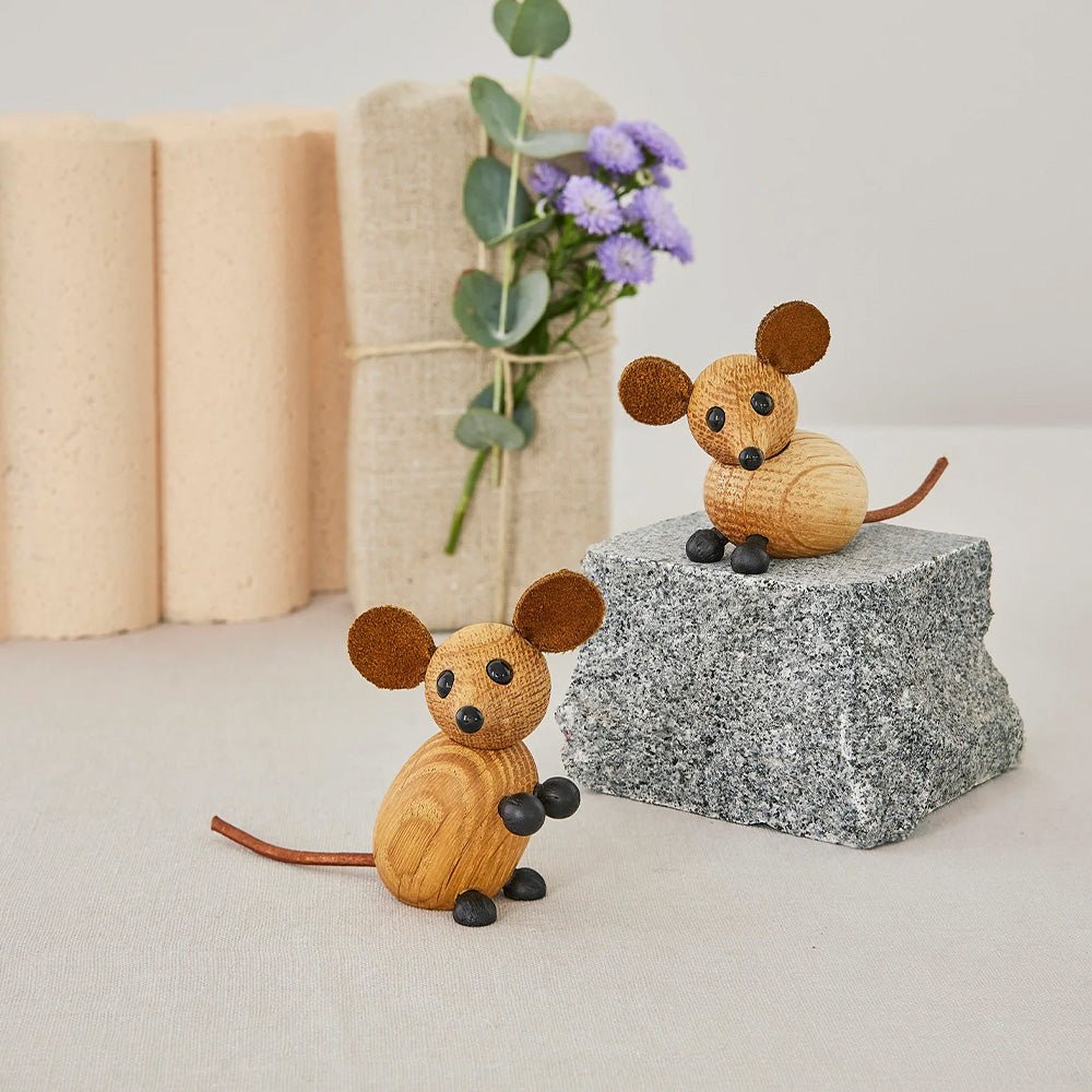 The City Mouse