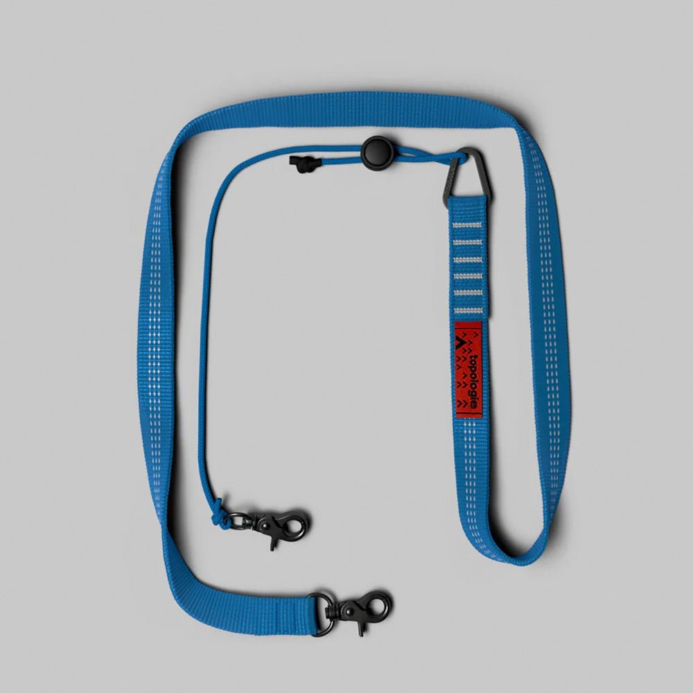 20mm Sling Atomic Blue Stripe