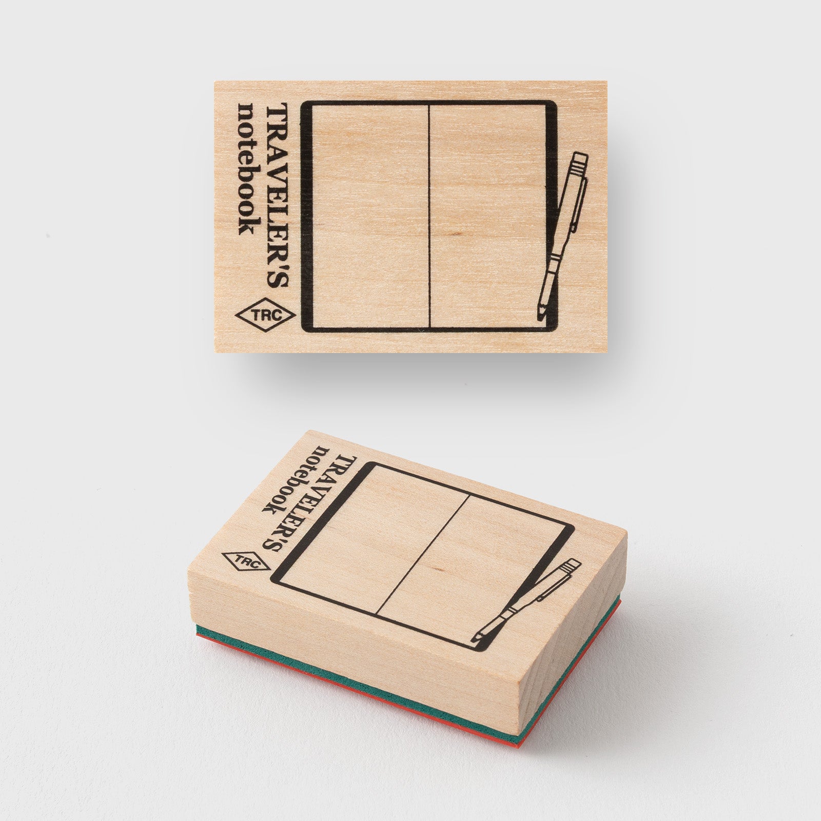 TRAVELER'S Notebook 20th Anniversary Customization Set