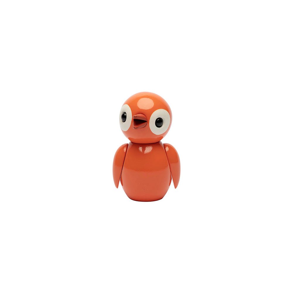 Optimistic Orange