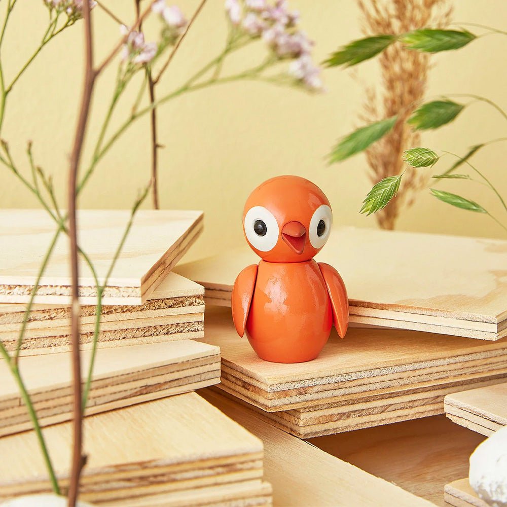 Optimistic Orange