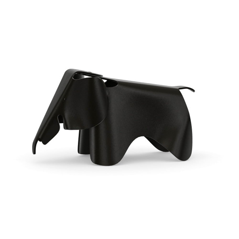 Elefante Eames Pequeño Negro Oscuro RE 2025 Nueva Edición