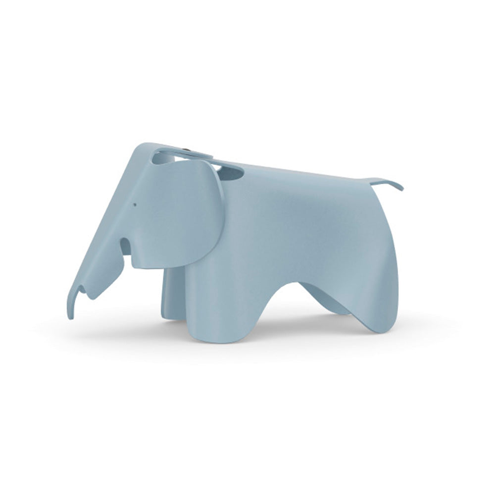 Elefante Eames Pequeño Azul Celeste RE 2025 Nueva Edición