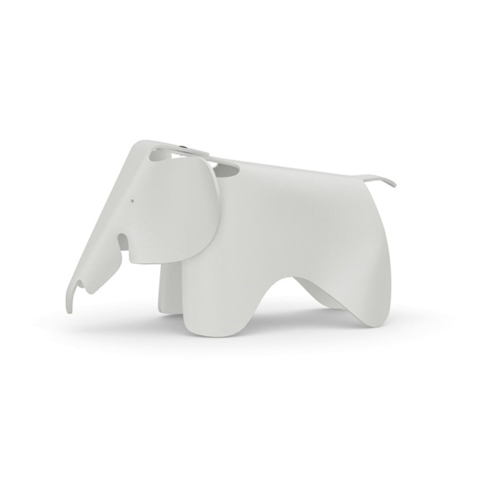 Elefante Eames Pequeño Blanco RE 2025 Nueva Edición