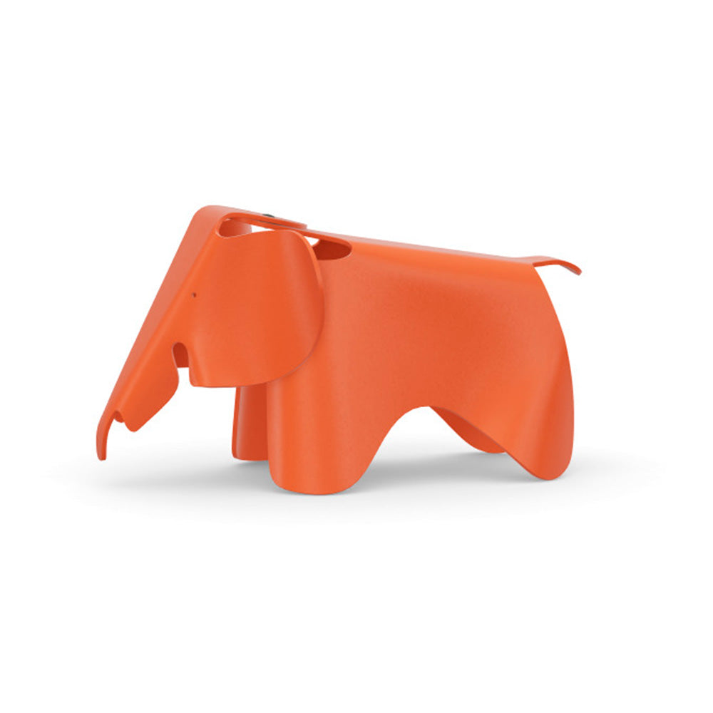 Elefante Eames Pequeño Red Orange RE 2025 Nueva Edición