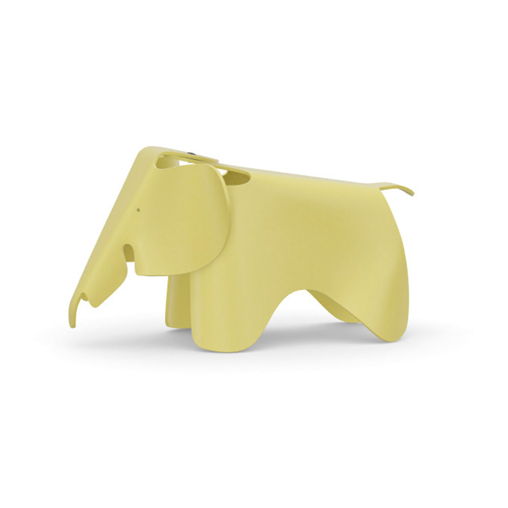 Elefante Eames Pequeño Amarillo Canario RE 2025 Nueva Edición