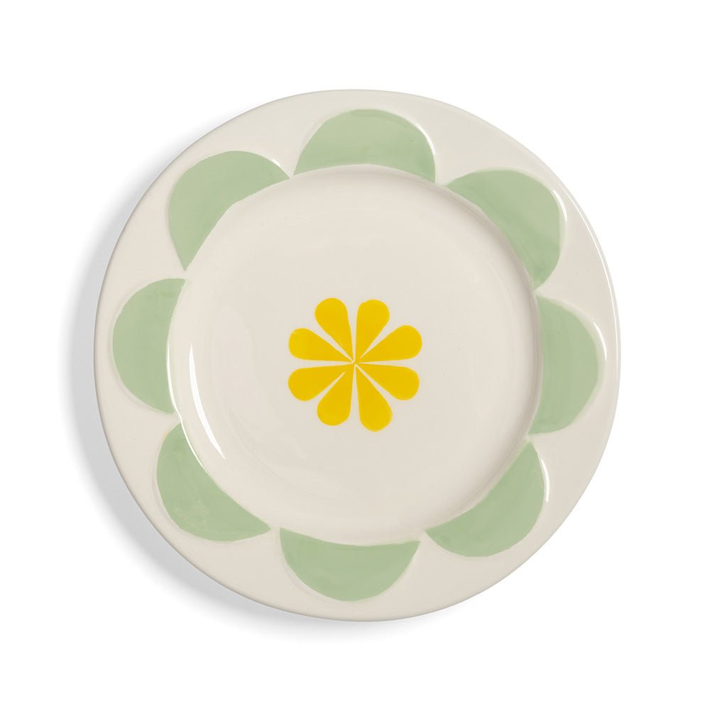 Platos Folk Small (set de 4)
