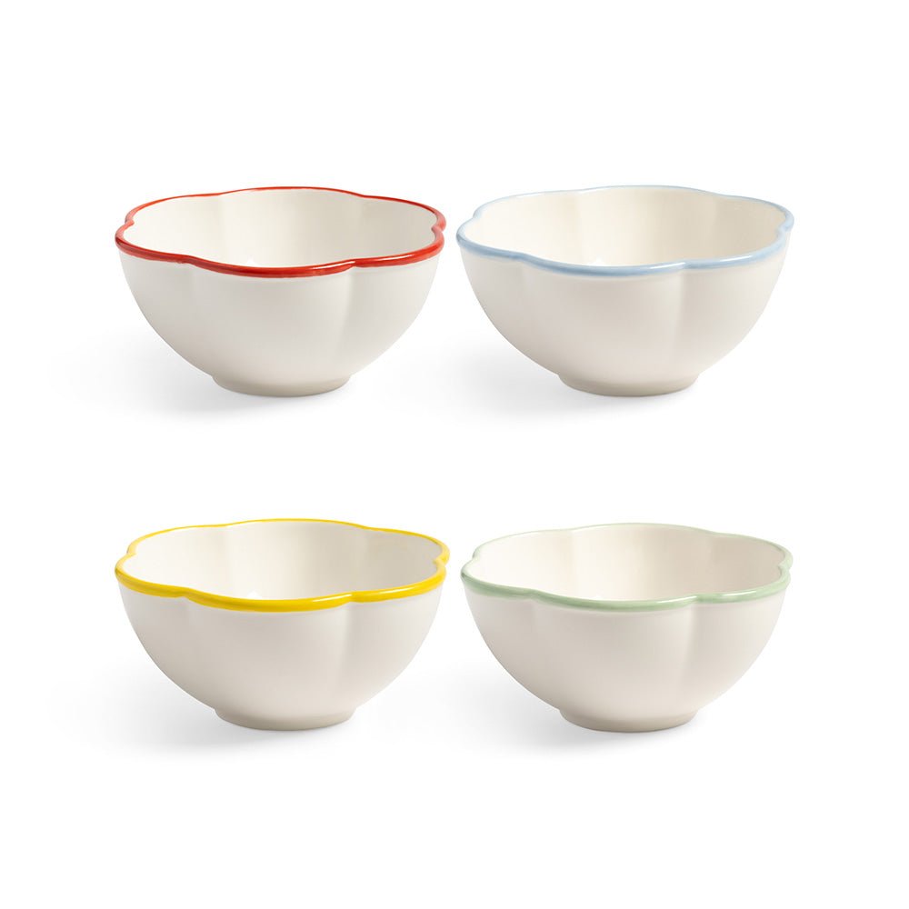 Cuencos Folk Small (set de 4)