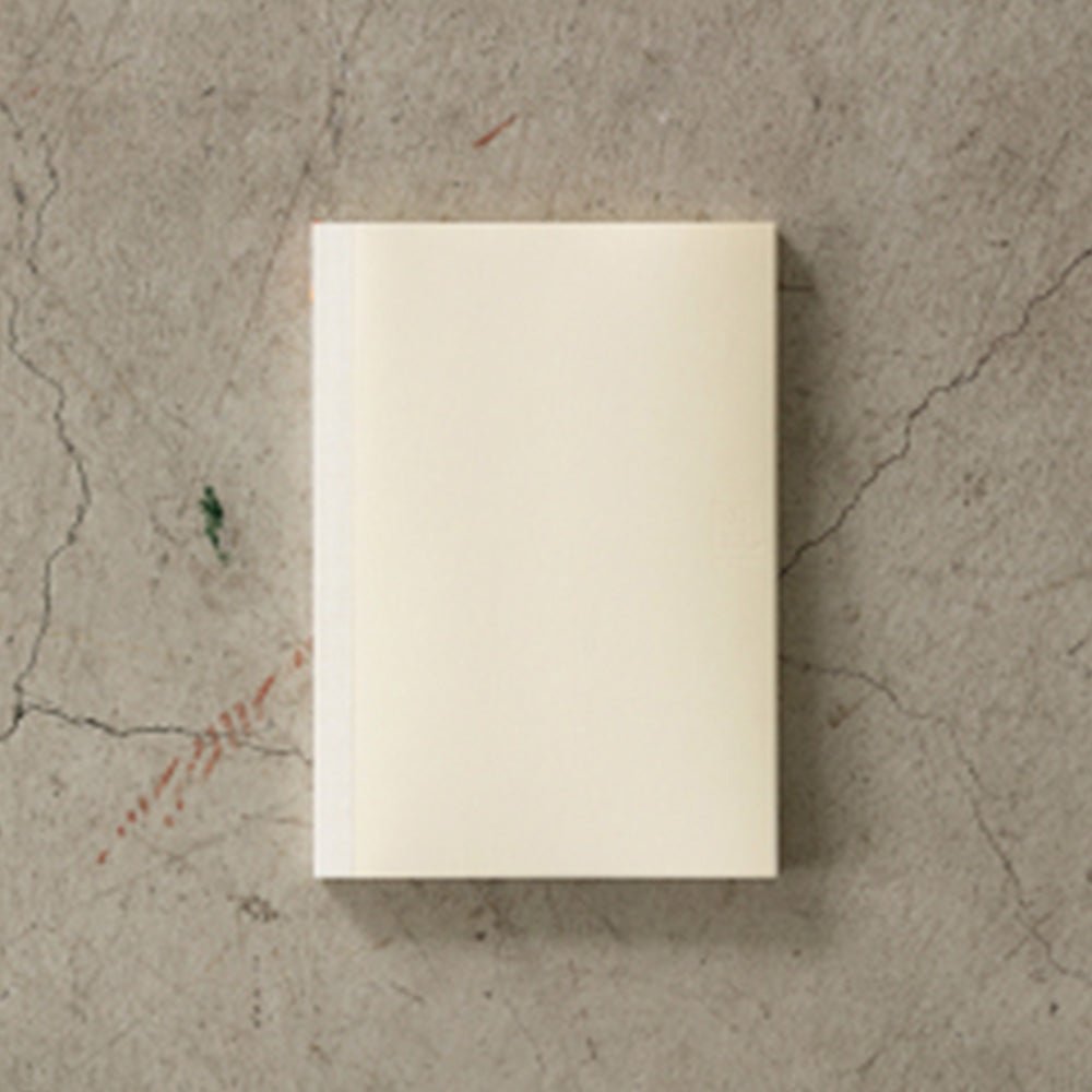 MD Notebook Diary A5 Monthly Block + Memo 2026